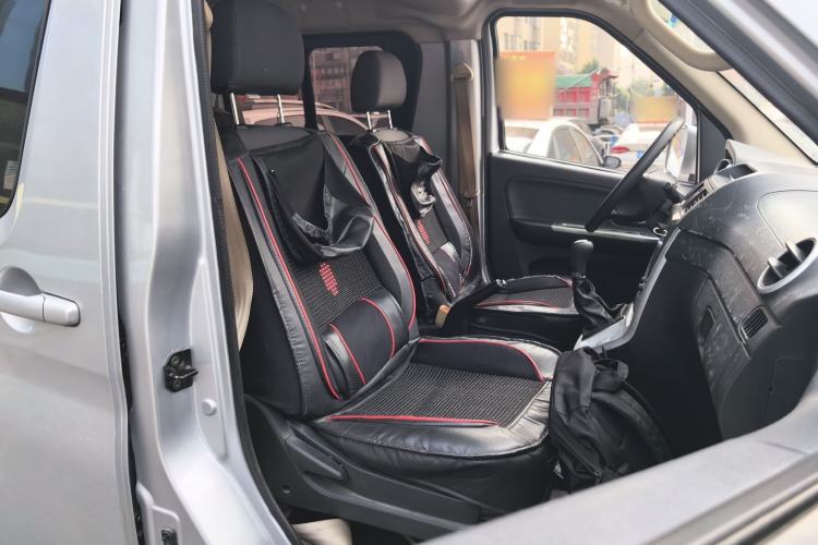 Used Chana Ruixing M70 2018 1.5L Comfort Model Flat-Top Hatchback DAM15DL
