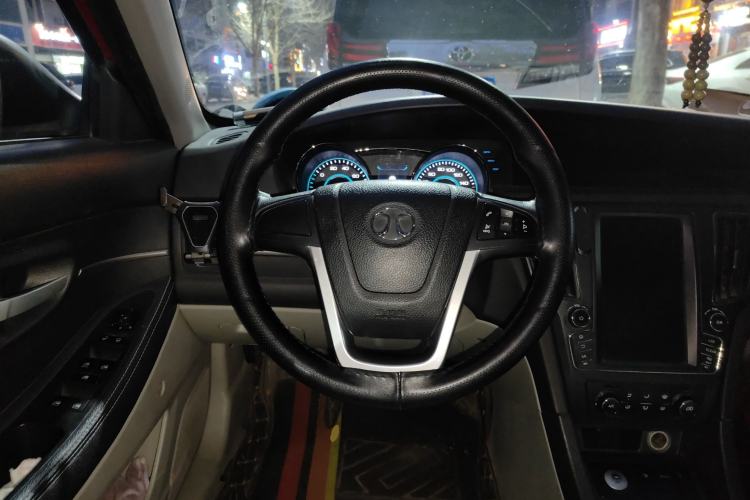 Used BAIC New Energy EU 2016 EU260 Enjoy Edition Steering Wheel