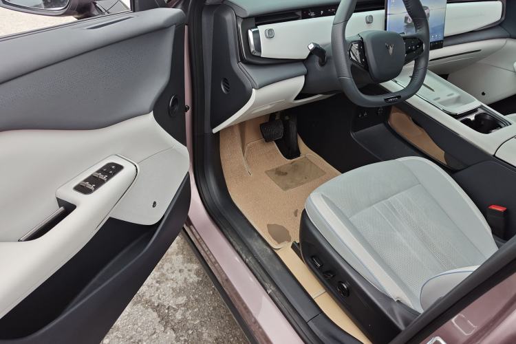 Used VOYAH COURAGE 2024 Four-Wheel Drive Global Edition