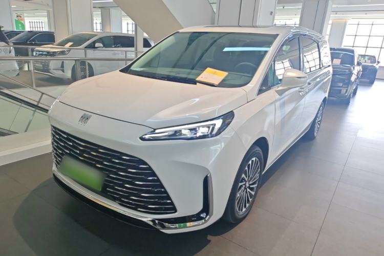 Used Buick GL8 New Energy 2025 Lushang First-Drive Edition 7-Seater