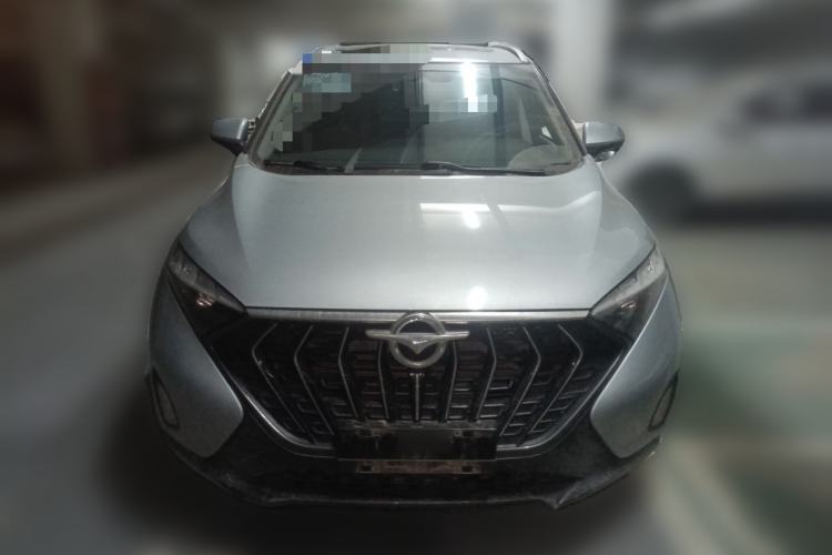 Used Haima 7X 2020 1.6 TGDI Automatic Luxury Model