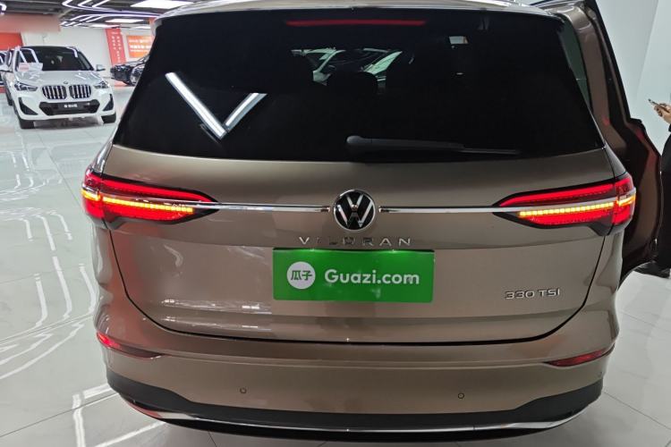 Used Volkswagen Viloran 2020 330TSI Luxury Edition Rear