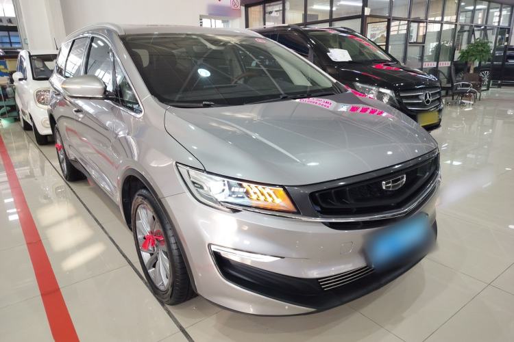 Used Geely Auto Jiajie 2021 1.8TD DCT Luxury Model