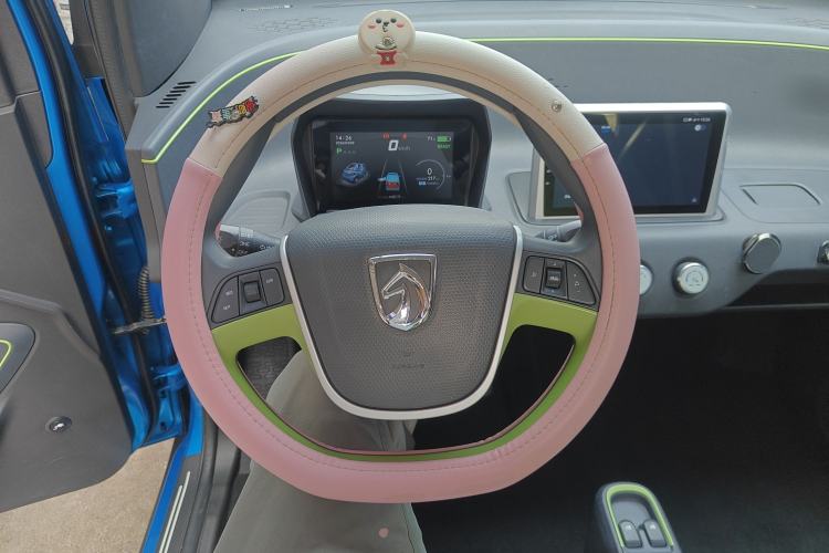 Used Baojun E100 2020 305KM Smart Drive Version Steering Wheel