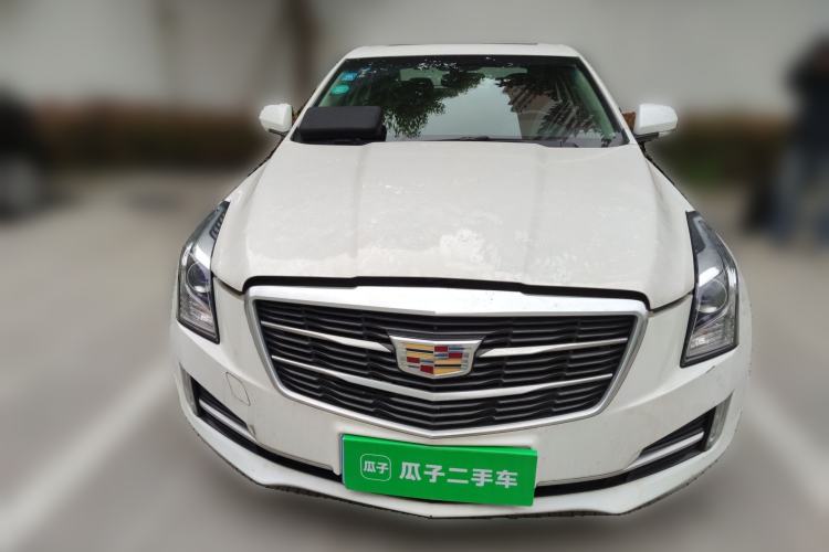 Used Cadillac ATS-L 2016 28T Fashion Edition Front