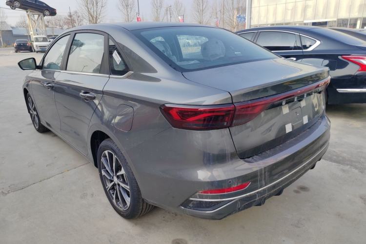 Used Geely Auto Emgrand 2026 Model 4th Generation 4 Millionth Anniversary Edition 1.5L CVT Feiyue Edition