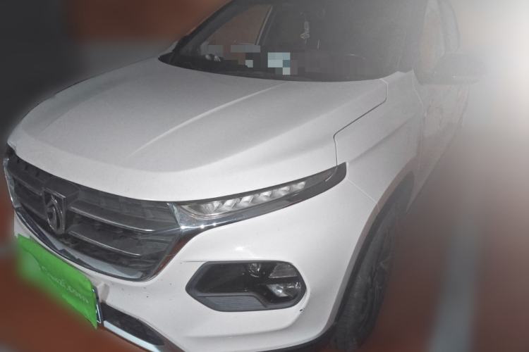 Used Baojun 510 2017 1.5L Manual Luxury Model