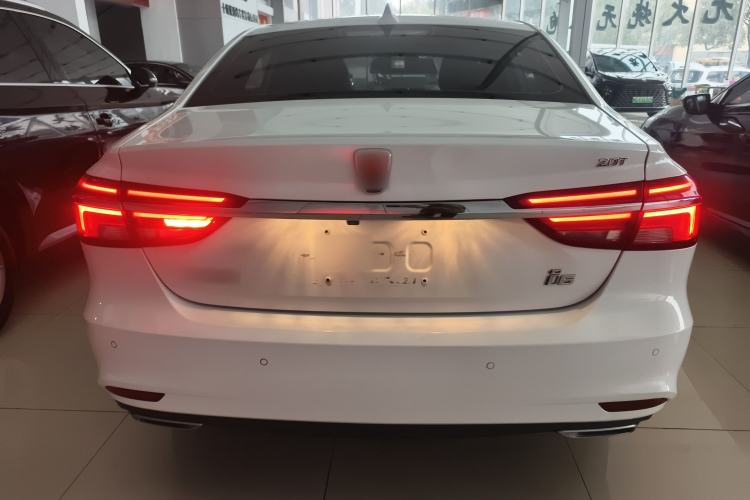 Used Roewe i6 2018 20T Automatic Internet Smart Edition