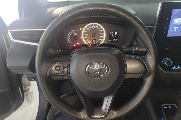 Used Toyota Levin 2022 Facelift TNGA 1.5L CVT Progressive Edition Steering Wheel