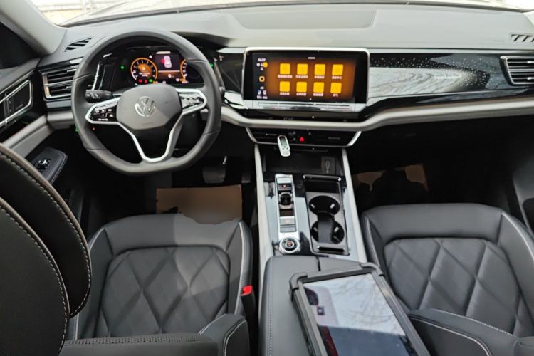 Used Volkswagen Teramont 2024 380TSI Four-Wheel Drive Prestige Flagship Edition