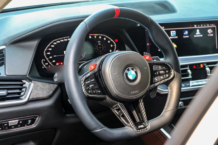 Used BMW X5 2019 xDrive40i M Sport Package
