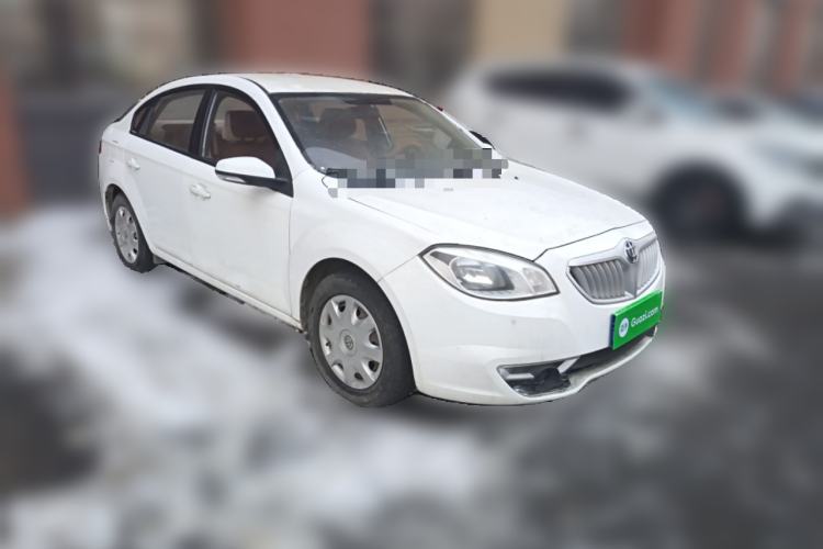 Used Brilliance H330 2013 1.5L Automatic Comfort Edition
