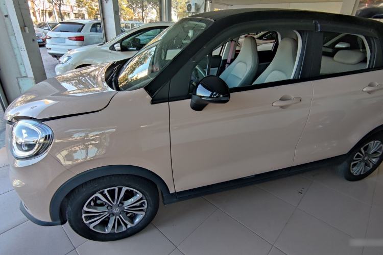 Used Leapmotor T03 2021 400 Micro-Sugar Version