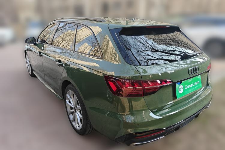 Used Audi A4 2024 Avant 40 TFSI Fashion Sport Model
