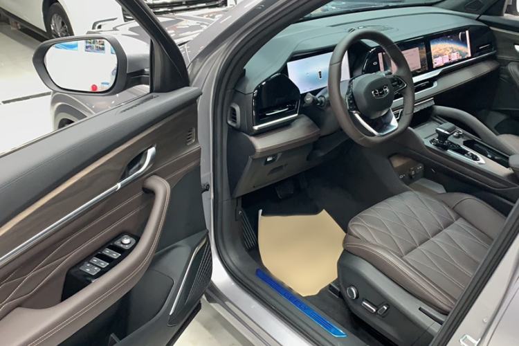 Used Geely Auto Monjaro L 2025 2.0TD Automatic Xingyun Version