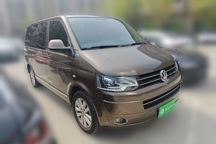 Used Volkswagen Multivan 2012 2.0 TSI Four-Wheel Drive Deluxe Edition
