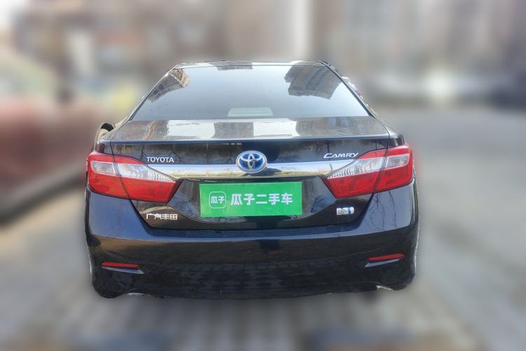 Used Toyota Camry 2012 Luxurious Edition 2.5HG Zunrui