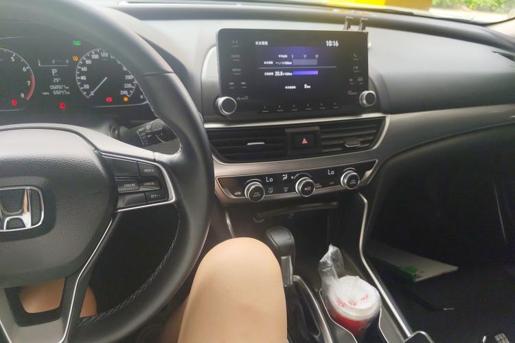 Used Honda Accord 2018 260TURBO Elite Edition China V Center Console