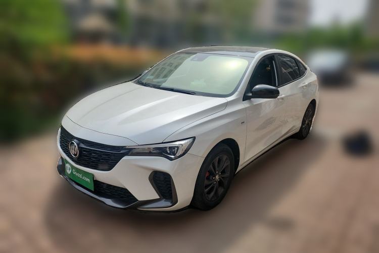 Used Buick Verano 2023 Pro GS Hunter Wind Edition