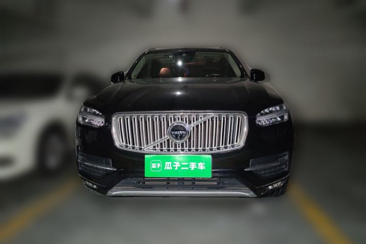 Used Volvo XC90 2019 T6 Zhiya Edition 7-Seater China VI Standard