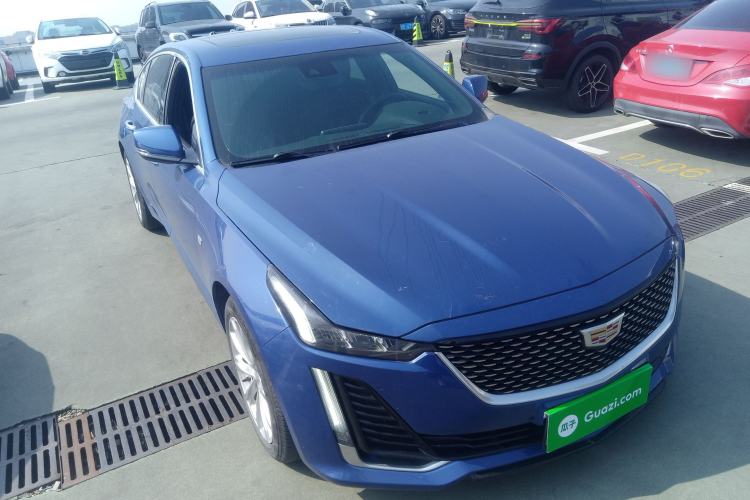 Used Cadillac CT5 2020 28T Luxury Version
