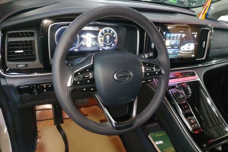 Used GAC Trumpchi M8 2021 Lingxiu Series 390T Deluxe Edition
