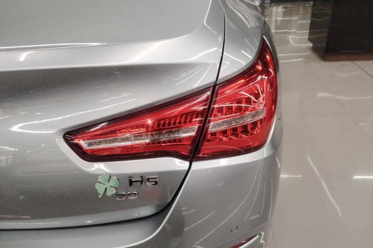 Used Hongqi H5 2018 30TD Smart Connect Dynamic Edition