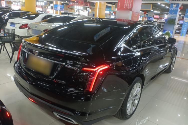 Used Cadillac CT5 2023 28T Luxury Edition (Standard Version)