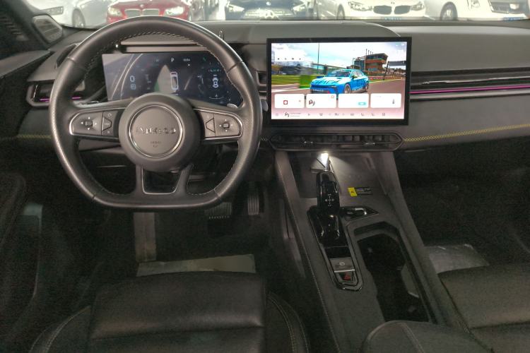 Used Lynk & Co 03 2023 2.0TD DCT JingPro