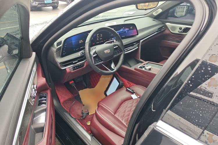 Used Cadillac CT6 2023 28T Prestige Model