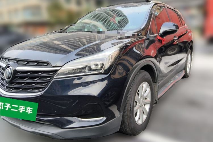 Used Buick Envision 2021 532T Two-Wheel-Drive Elite Version