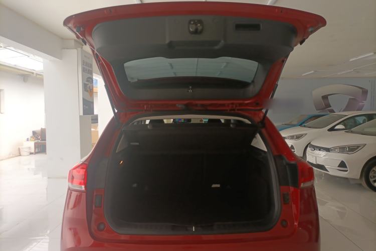 Used Haval H2s 2018 Blue Label 1.5T Dual-Clutch Elite Model