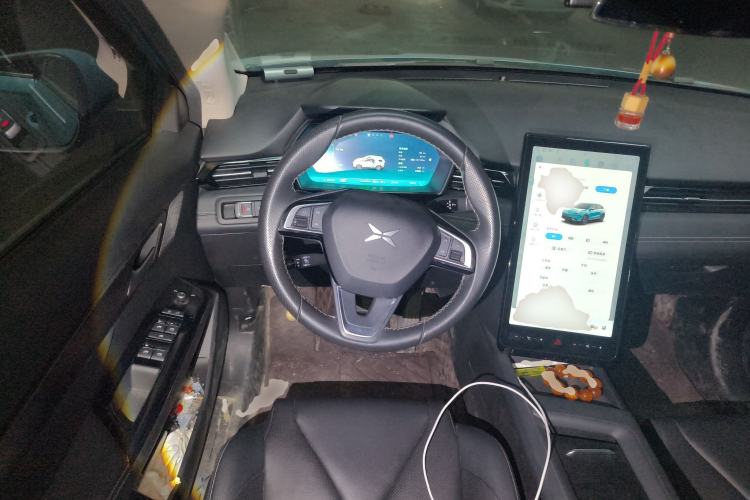 Used XPeng G3 2020 460i Luxury Edition