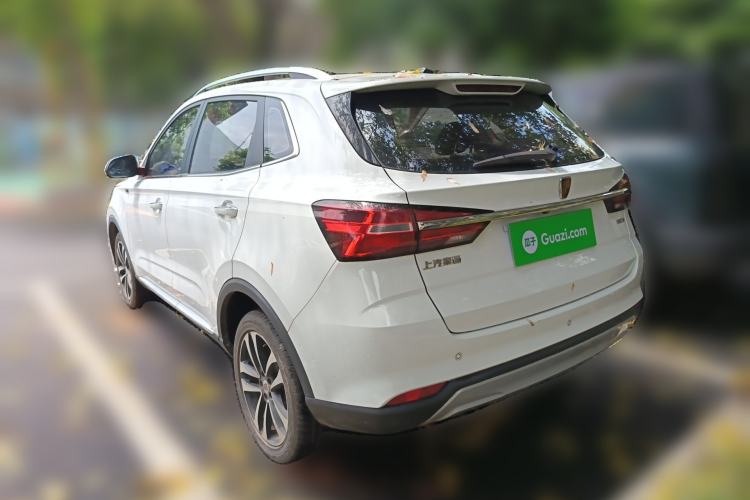 Used Roewe RX3 2018 1.6L Manual Internet Smart Edition Rear Left 45 Deg