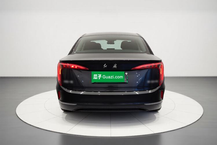 Used Hongqi E-QM5 2024 500km Range Edition