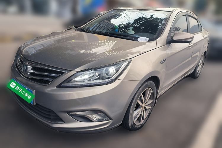 Used CHANGAN Eado 2016 1.6L Manual Fashion Edition