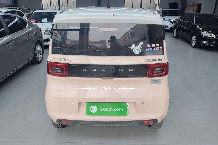 Used Wuling Hongguang MINIEV 2021 Macaron Premium Model – Lithium Iron Phosphate
