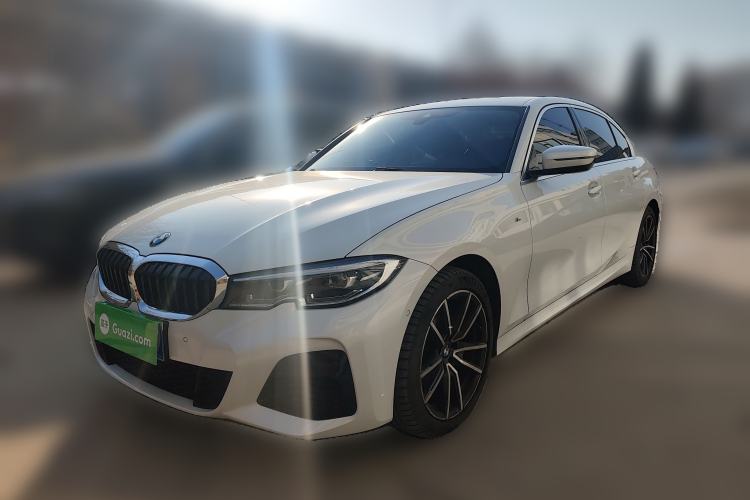 Used BMW 3 Series 2022 Updated 325Li M Sport Package