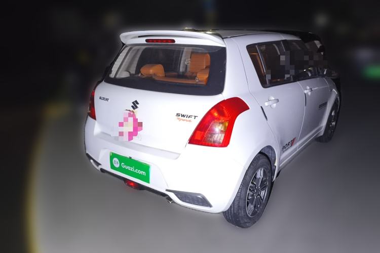 Used Suzuki Swift 2014 1.3L Manual Standard Edition