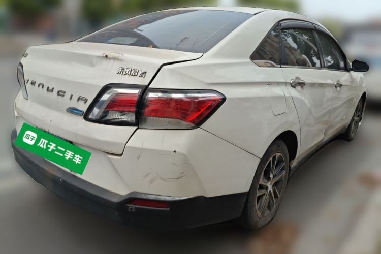 Used Venucia D60 2020 1.6L XL CVT Enjoyment Edition Rear Right 45 Deg