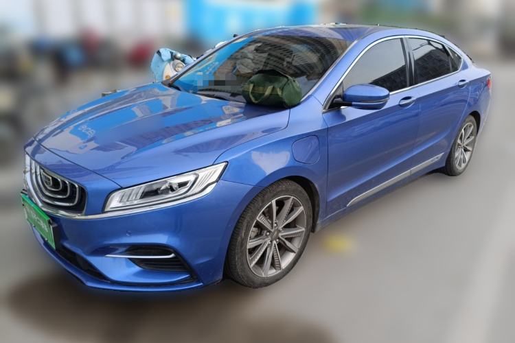 Used Geely Auto Emgrand GT New Energy 2018 1.5T PHEV Yao Ling Edition