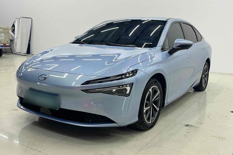 Used AION S Plus 2023 70 Enjoyment Edition Ternary Lithium Exterior 5