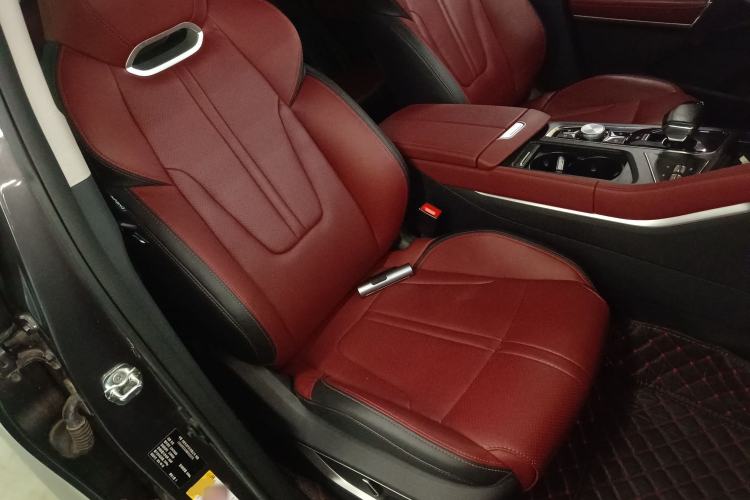 Used CHANGAN CS75 PLUS 2021 2.0T Automatic Flagship Edition
