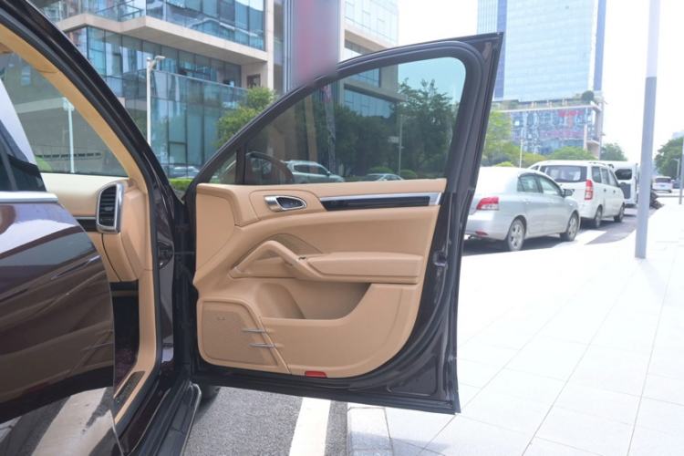 Used Porsche Cayenne 2015 Cayenne 3.0T
