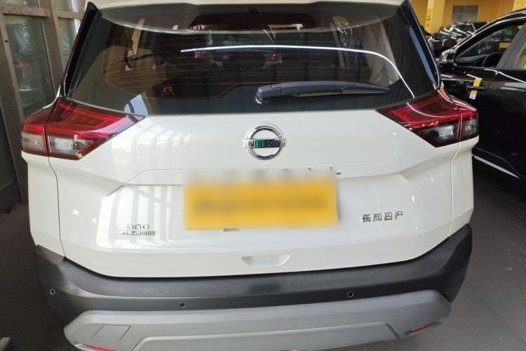 Used Nissan X-Trail 2021 VC-Turbo 300 CVT 2WD Luxury Edition