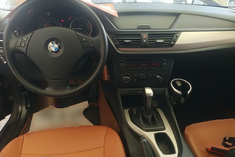 Used BMW X1 2013 sDrive18i Fashion Model