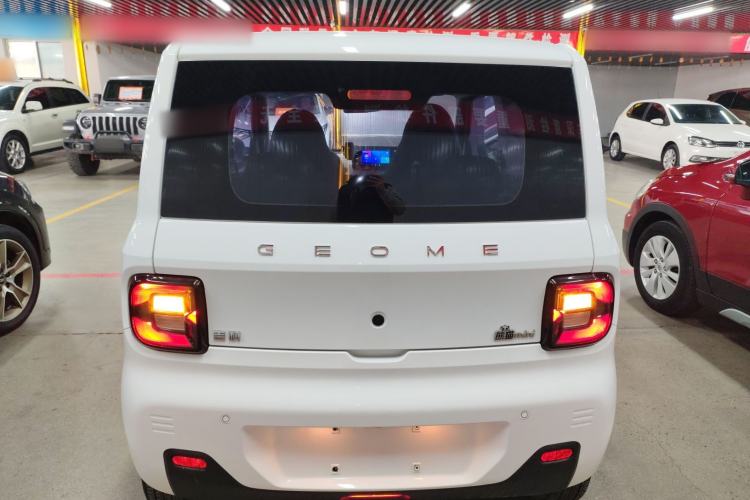 Used Geely Galaxy Panda 2024 Panda Mini 200km Endurance Bear