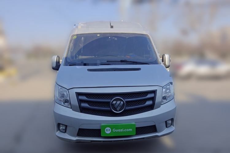 Used Foton Toano 2021 2.0T Manual Tongtu Extended-Wheelbase Mid-Roof 5/6/7-Seater 4F20TC3
