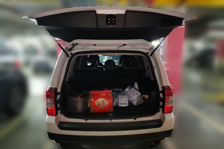 Used Jeep Patriot 2015 2.0L Sport Edition
