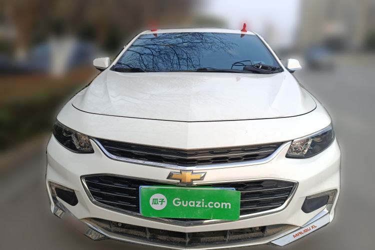 Used Chevrolet Malibu XL 2016 1.5T Dual-Clutch Ruichi Edition